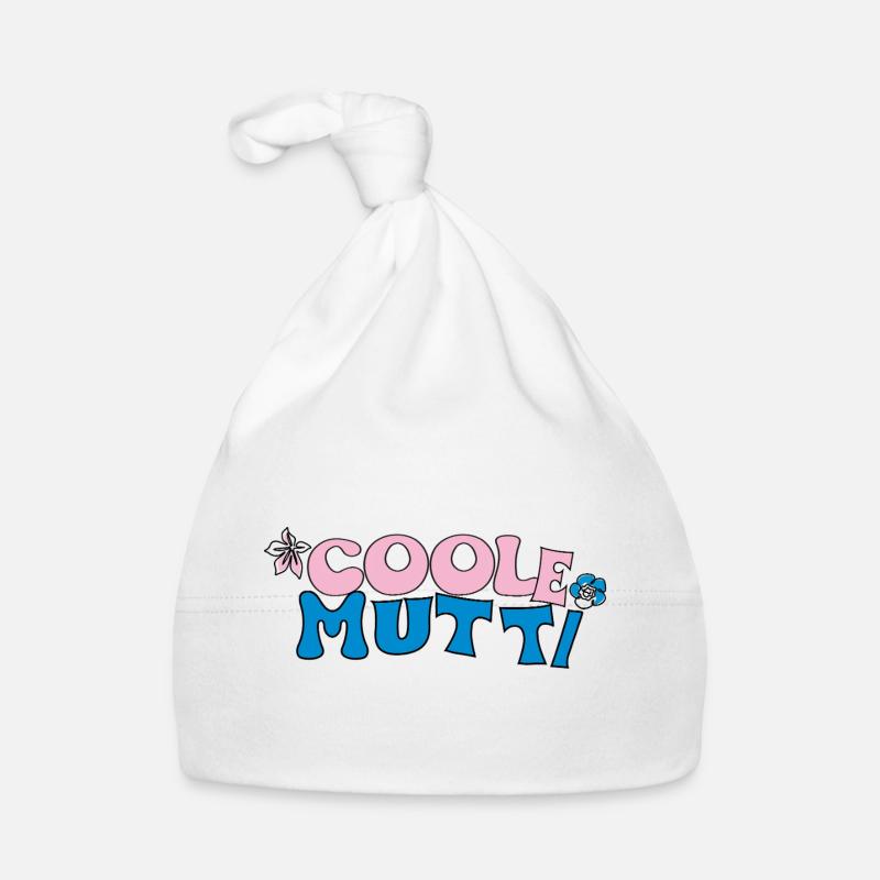 Cool mom Organic Baby Cap