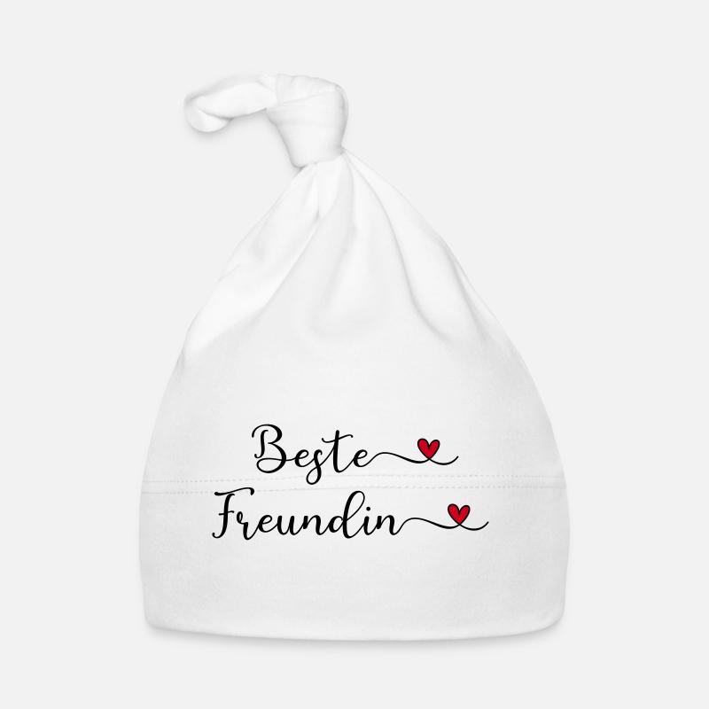 Meilleur ami Bonnet bio Bébé