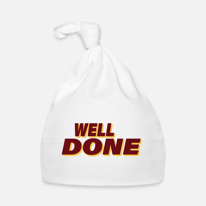 BRAVO Bonnet bio Bébé