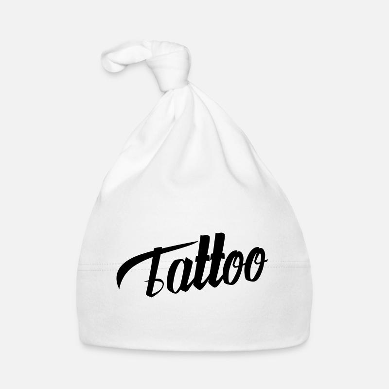 Tatouage Bonnet bio Bébé