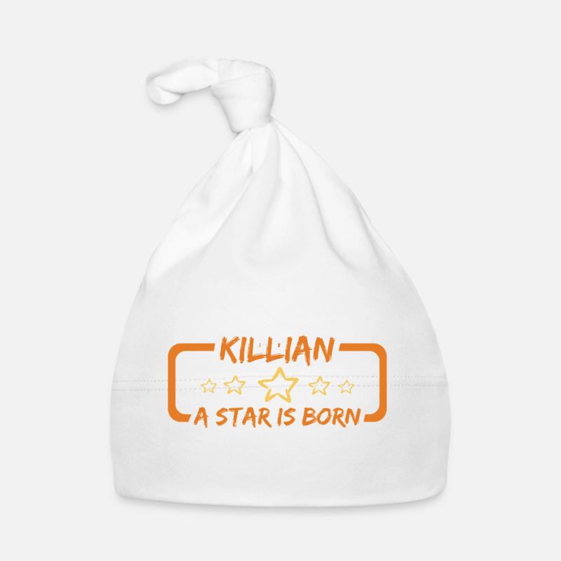 Killian: A Star Is Born Baby Bio-Mütze