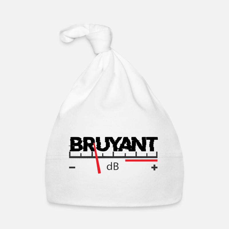 Laut Baby Bio-Mütze