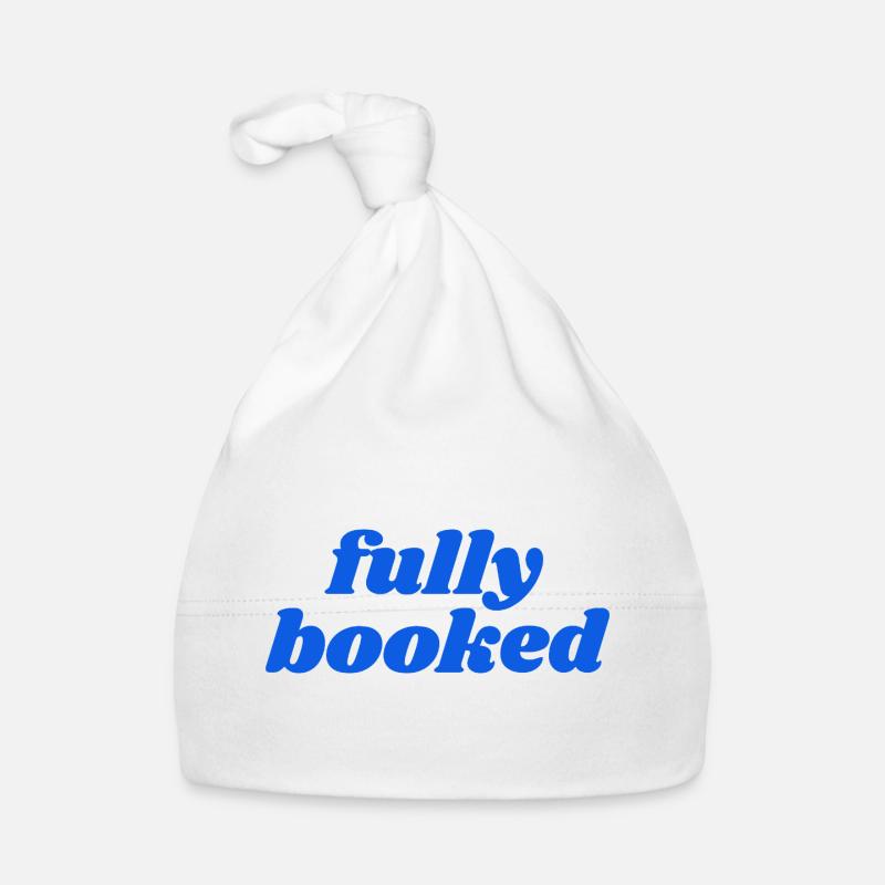 fully booked Organic Baby Cap
