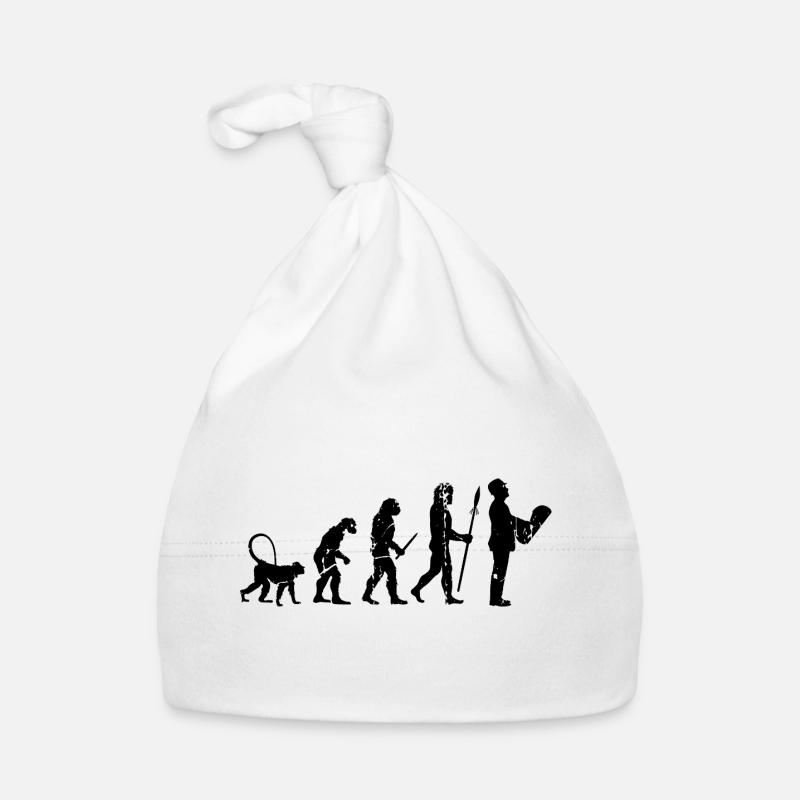 Development of the architecture Organic Baby Cap