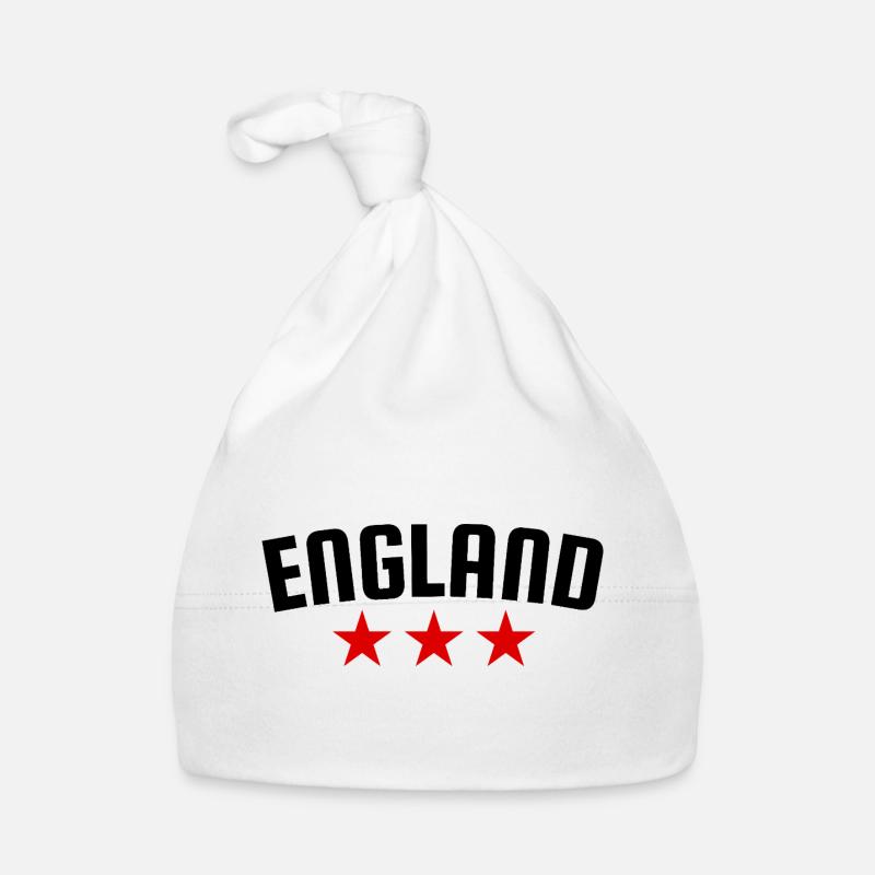 Angleterre 3 étoiles Design Bonnet bio Bébé