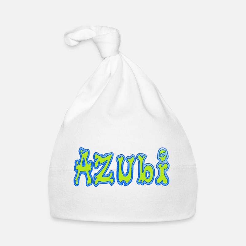 Trainee Organic Baby Cap