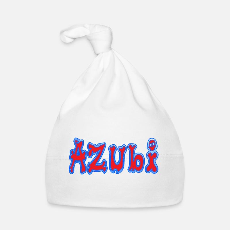 Azubi Baby Bio-Mütze