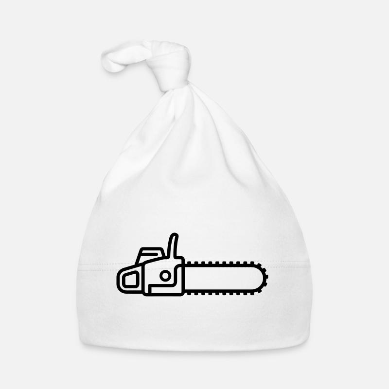 tronçonneuse Bonnet bio Bébé