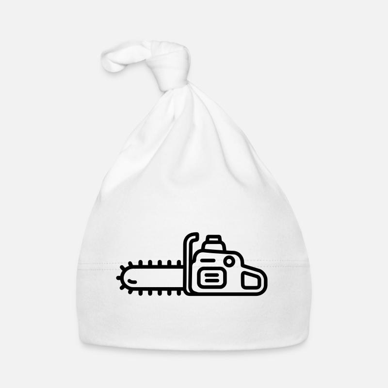 tronçonneuse Bonnet bio Bébé