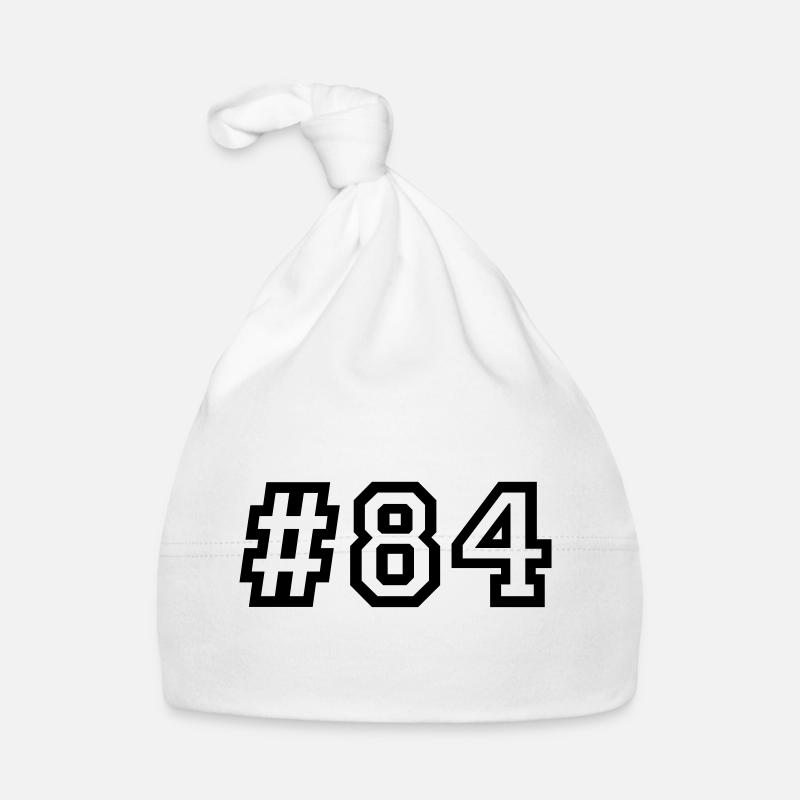 1984 Né 42e anniversaire à 42 ans Bonnet bio Bébé