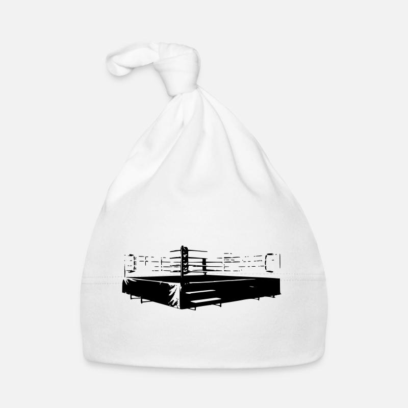 Boxring Baby Bio-Mütze