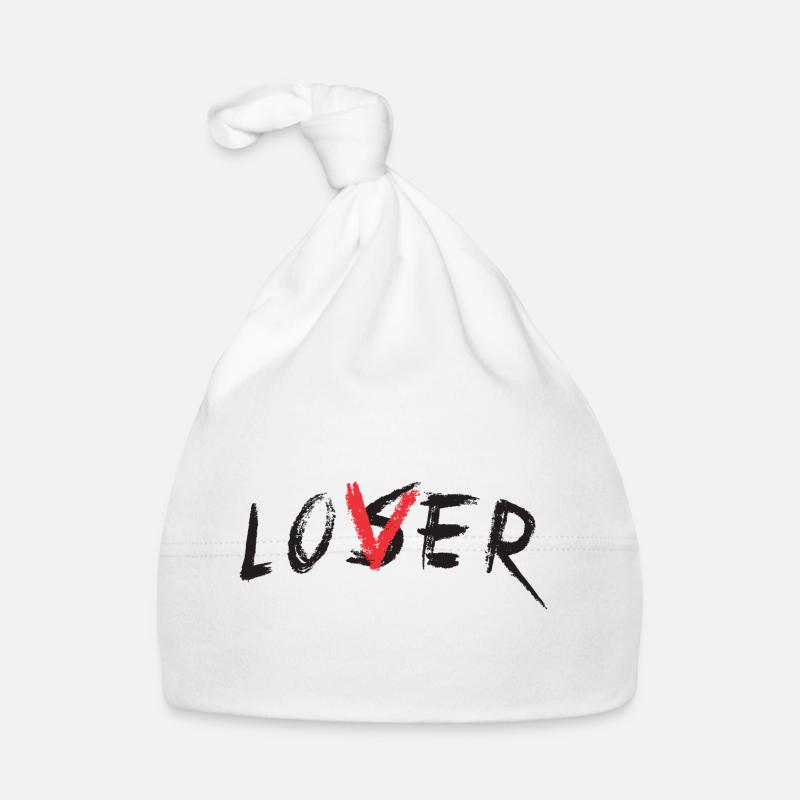 Amant perdant Bonnet bio Bébé