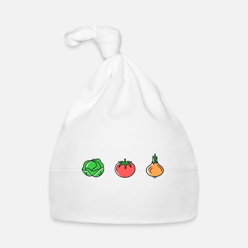 Bonnet bio Bébé