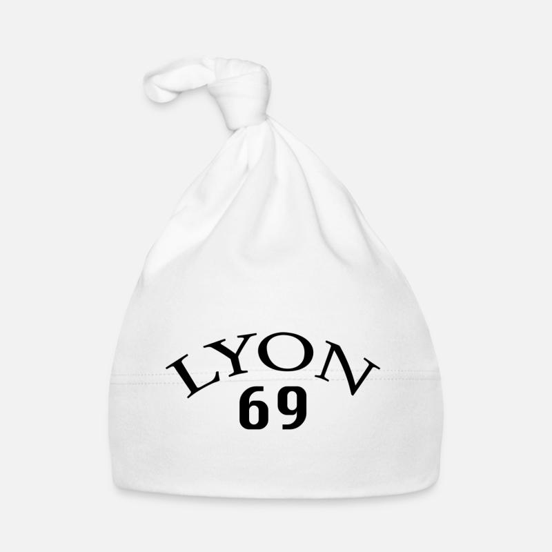 Lyon Bonnet bio Bébé