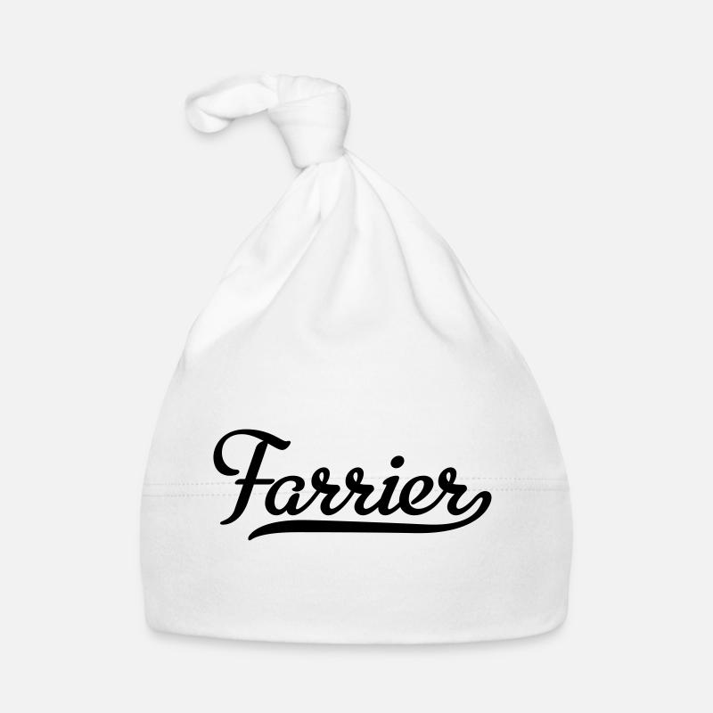 farrier Baby Bio-Mütze