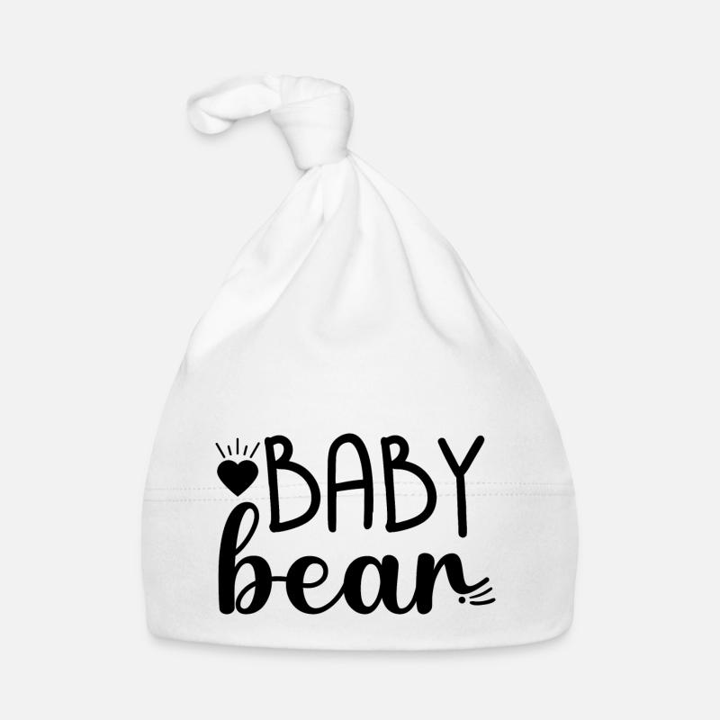 Bonnet bio Bébé