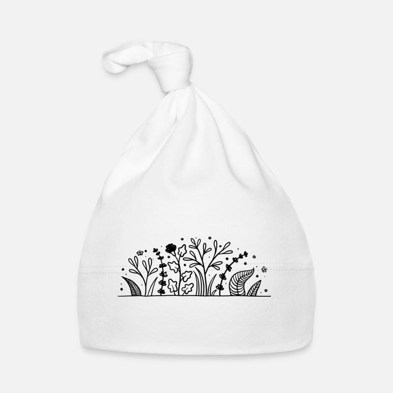 Bonnet bio Bébé
