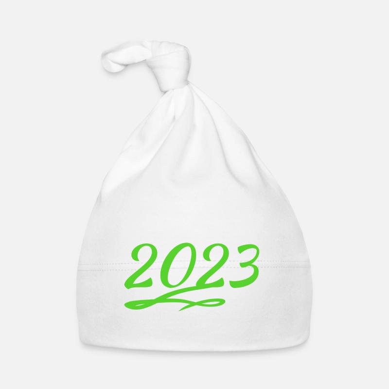 2023 Baby Bio-Mütze
