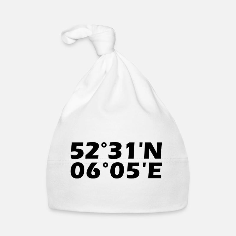 Bonnet bio Bébé