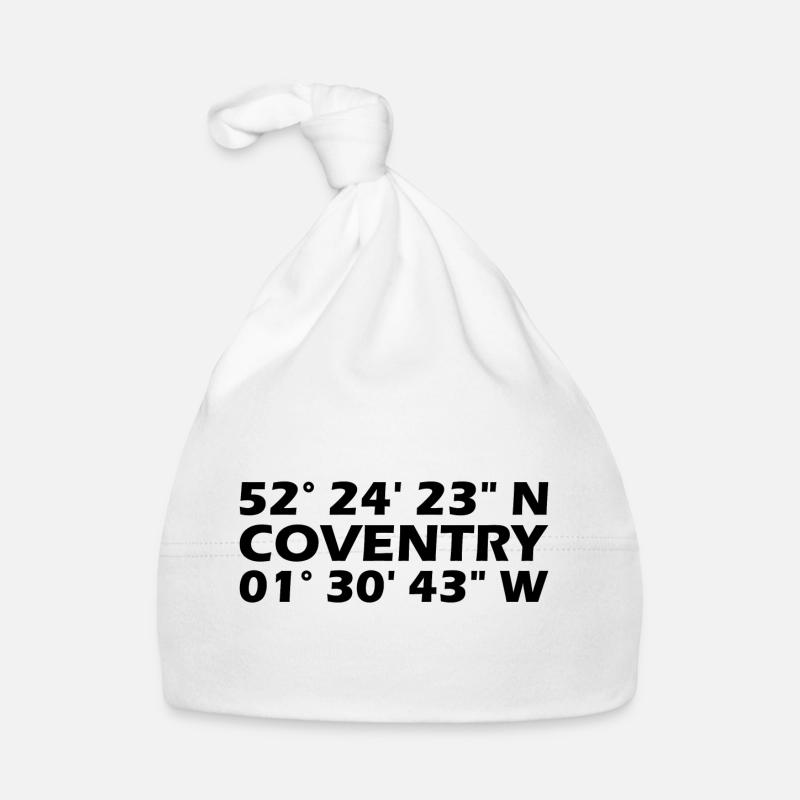 Coordonnées de Coventry Bonnet bio Bébé