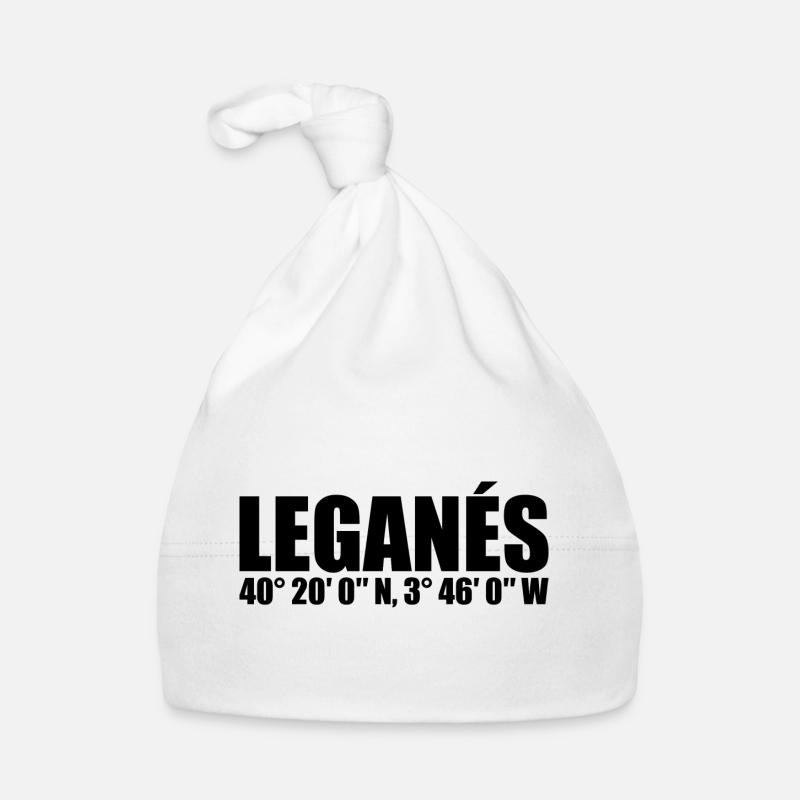 Coordonnées de Leganés Bonnet bio Bébé