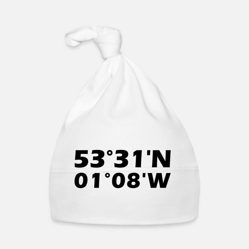 Doncaster Coordinates Organic Baby Cap