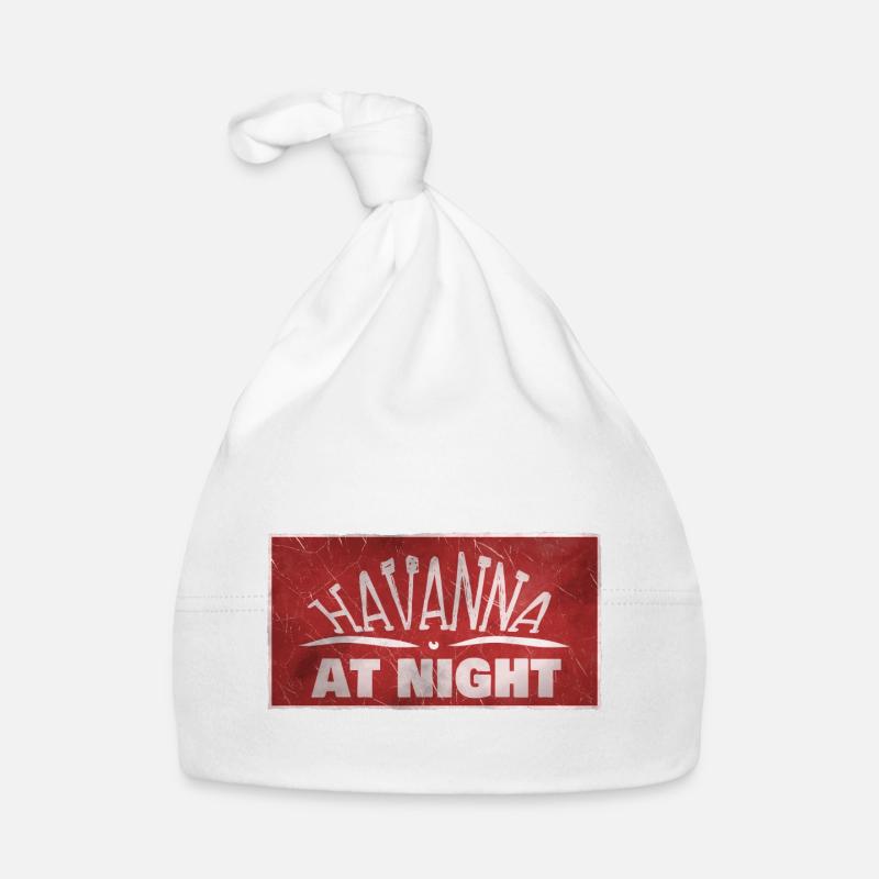 Havana Organic Baby Cap