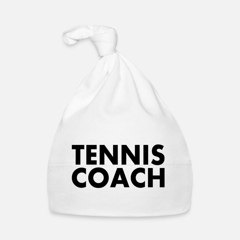 Tennis coach Bonnet bio Bébé