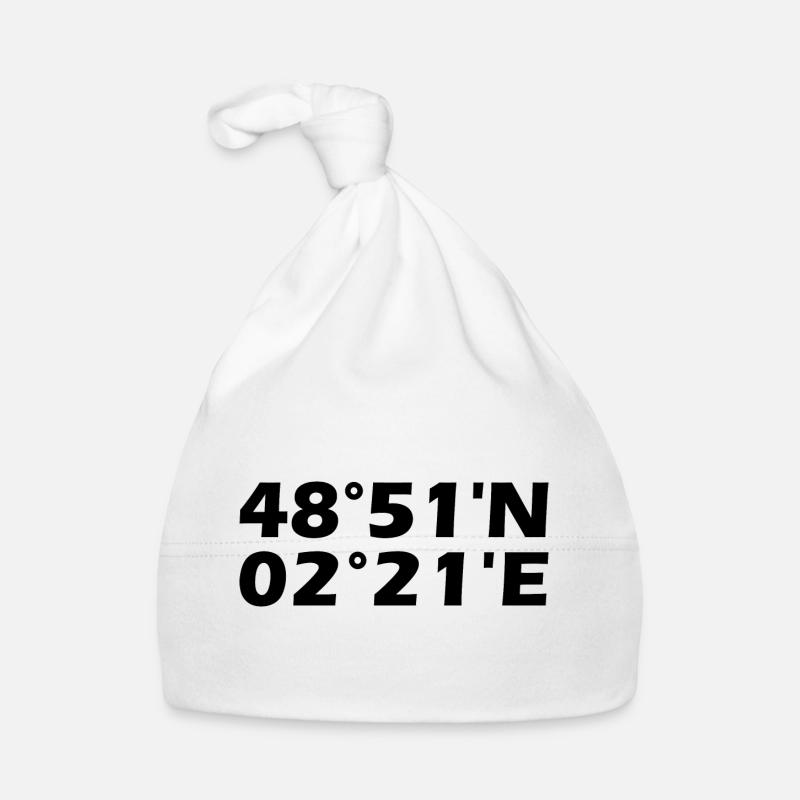 Coordonnées de Paris Bonnet bio Bébé