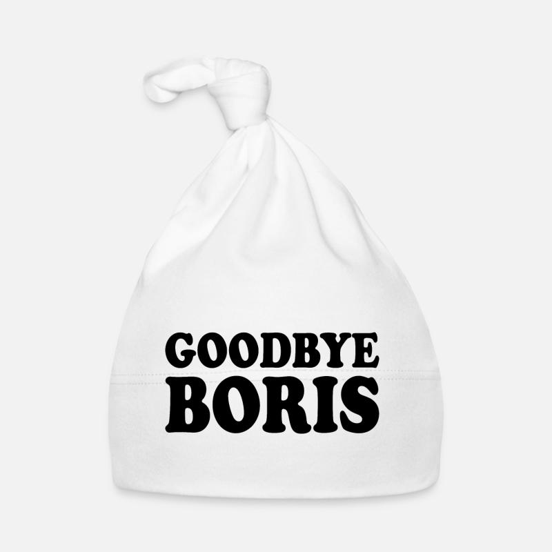 Goodbye boris Baby Bio-Mütze