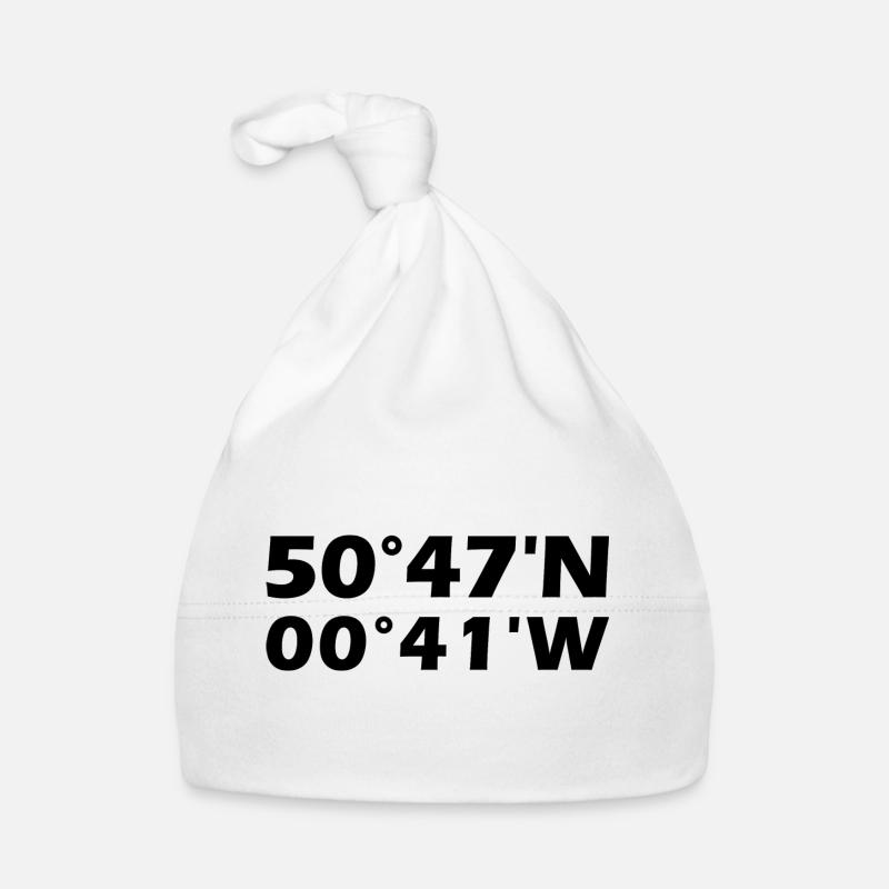 Bognor Regis Koordinaten Baby Bio-Mütze