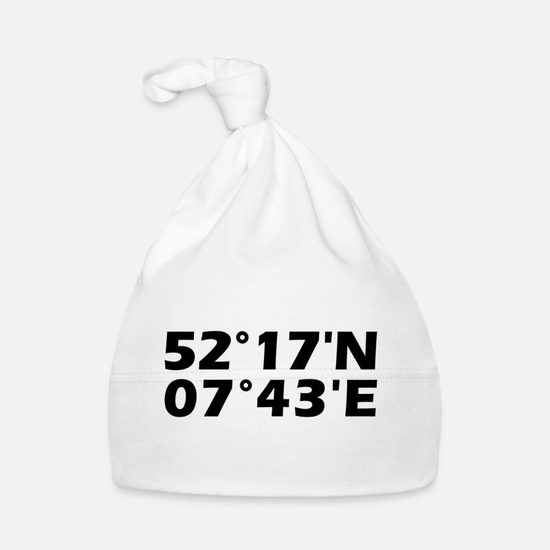 Coordonnées Ibbenbüren Bonnet bio Bébé