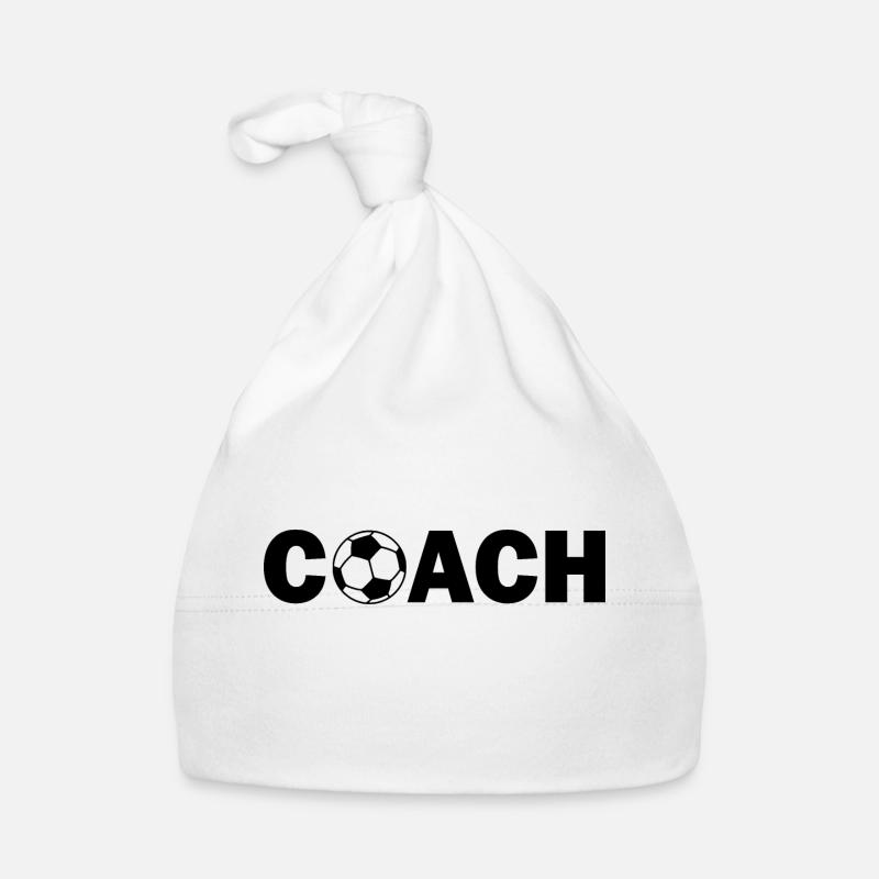 Coach Baby Bio-Mütze