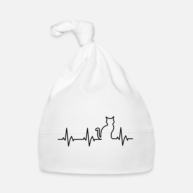 Katzen-Rettungsleine Baby Bio-Mütze