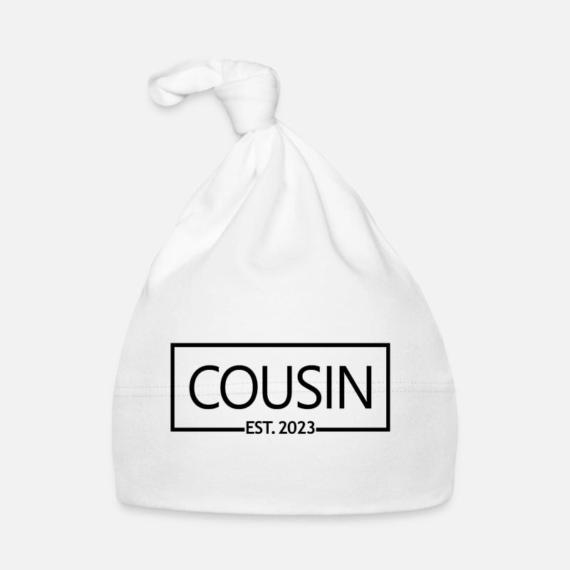 2023, Cousin wird Schwangerschaft enthüllen Baby Bio-Mütze
