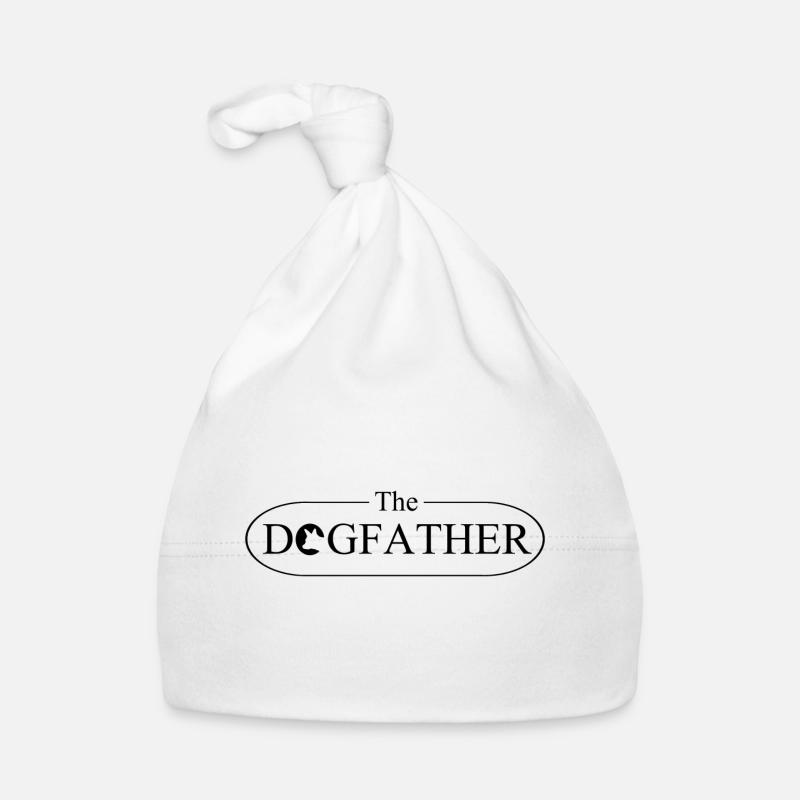 the dogfather Baby Bio-Mütze