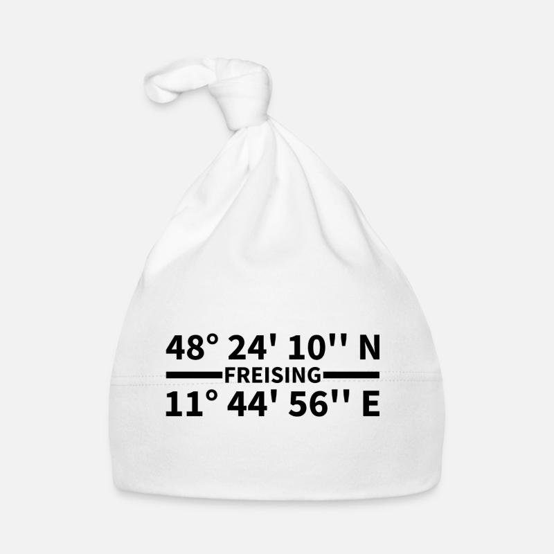 Coordonnées de Freising Bonnet bio Bébé