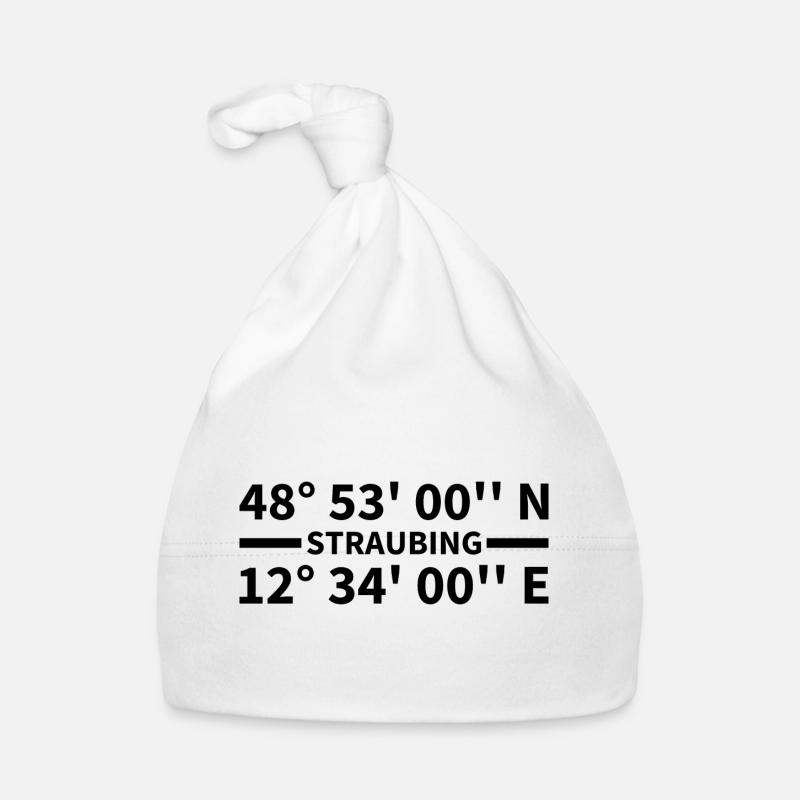 Coordonnées de Straubing Bonnet bio Bébé