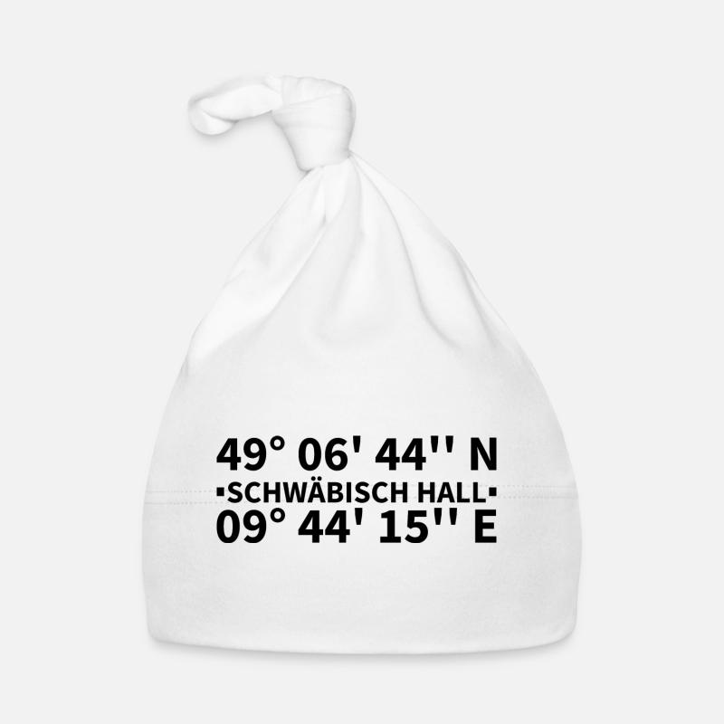 Coordonnées de Schwäbisch Hall Bonnet bio Bébé