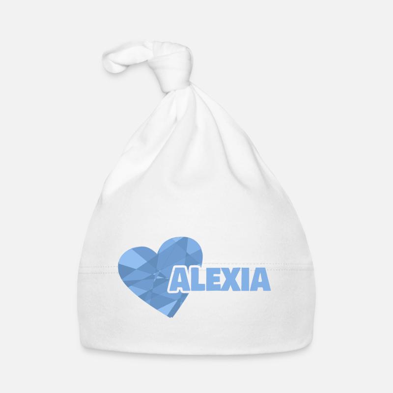 Schwester Alexia Baby Bio-Mütze