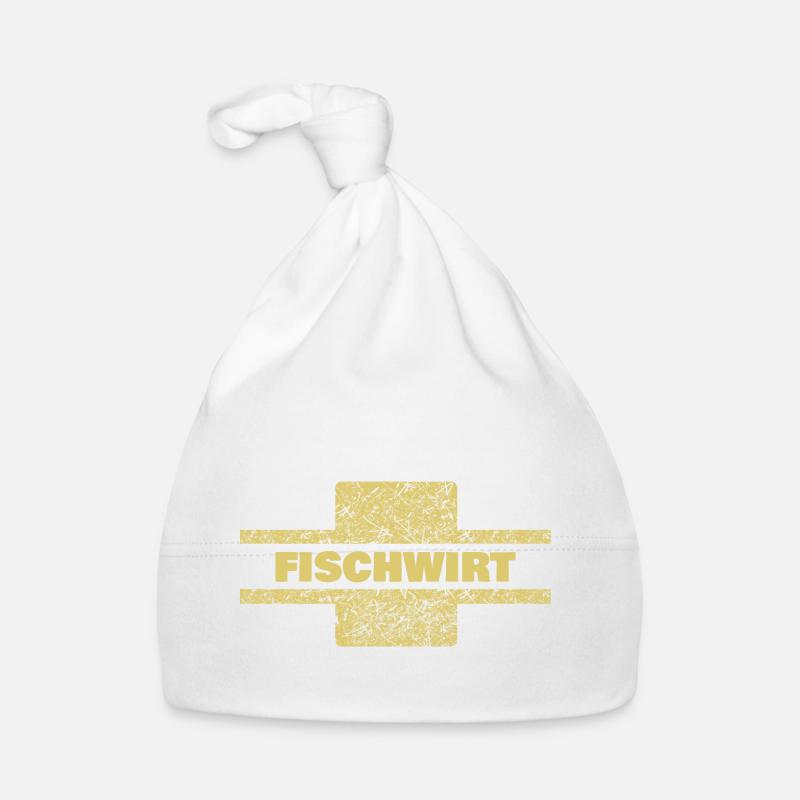 Organic Baby Cap