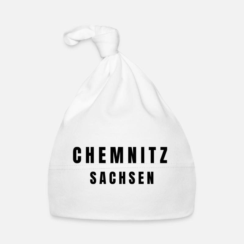 Chemnitz, Saxony Organic Baby Cap