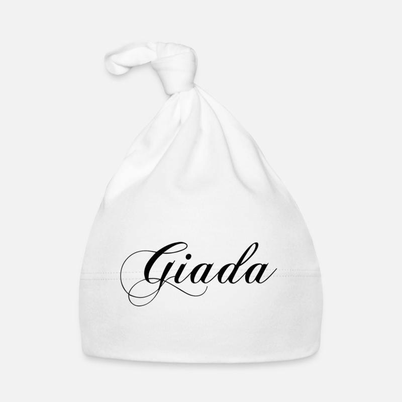 Jade Custom Products Organic Baby Cap