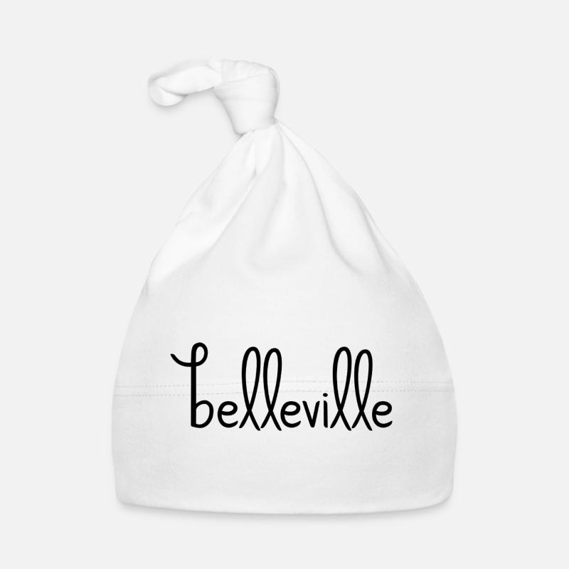Belleville Bonnet bio Bébé
