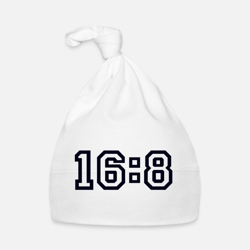 Diète 16 à 8 Bonnet bio Bébé