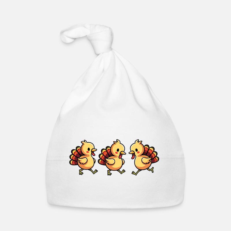 Bonnet bio Bébé