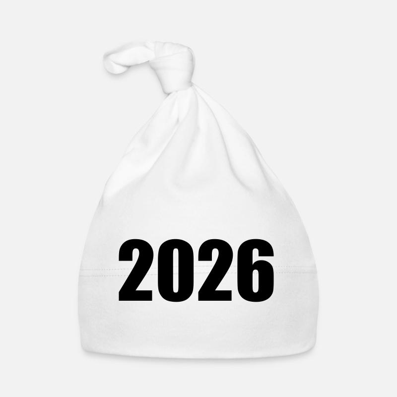2026 Organic Baby Cap