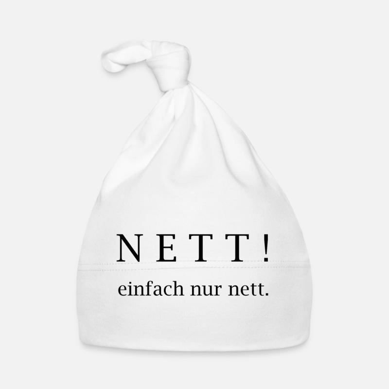 Super ! Juste sympa. Bonnet bio Bébé