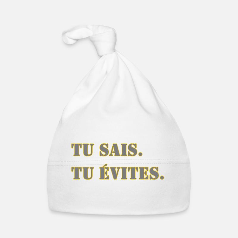 Bonnet bio Bébé