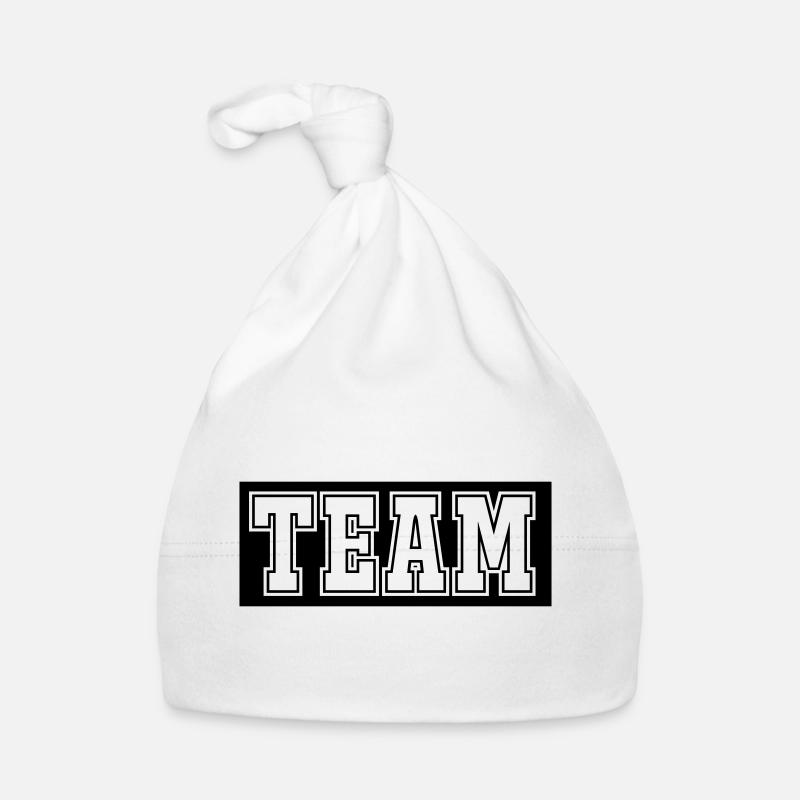 Équipe Bonnet bio Bébé
